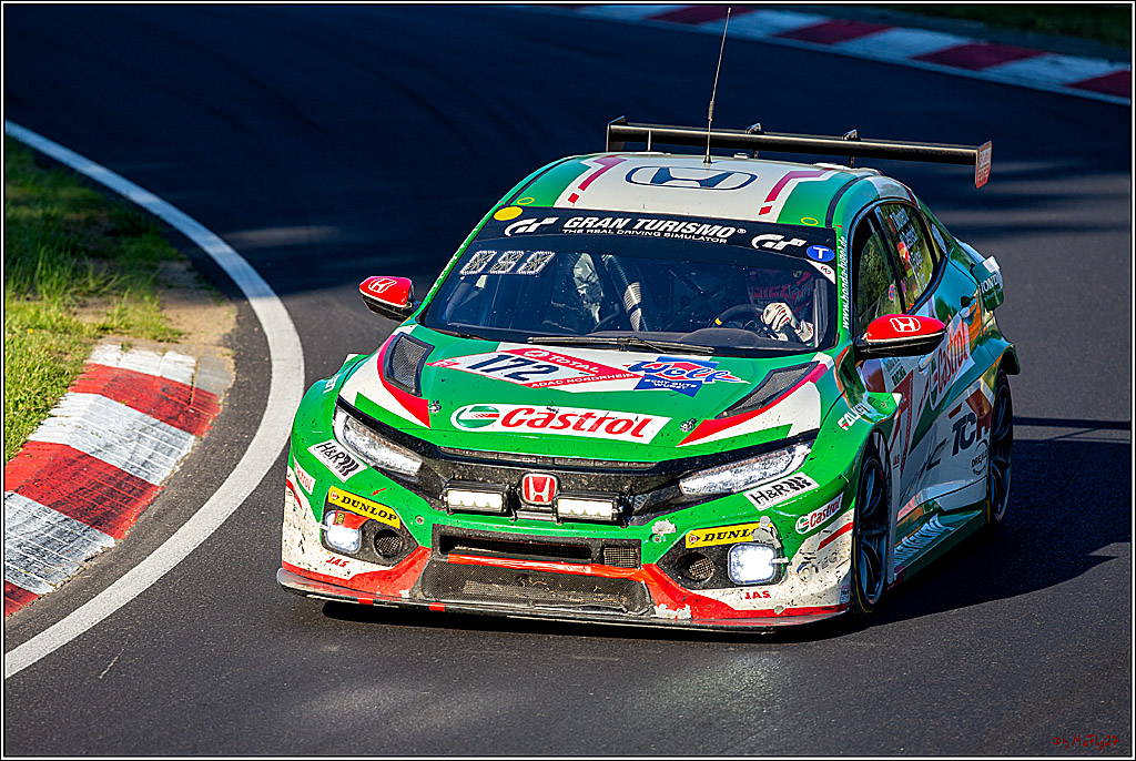 ADAC TOTAL 24h-Rennen, 23.06.2019